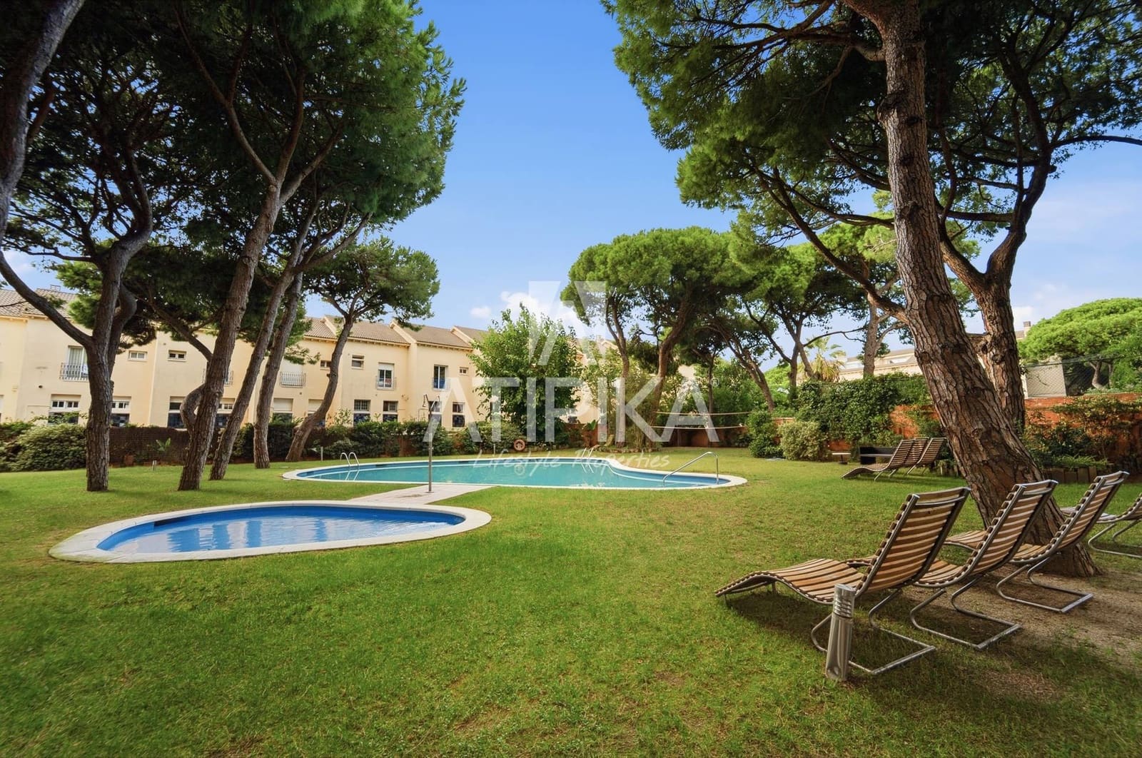 4 chambre Villa/Maison à vendre à Castelldefels avec piscine garage - 1 690 000 € (Ref: 10173117)
