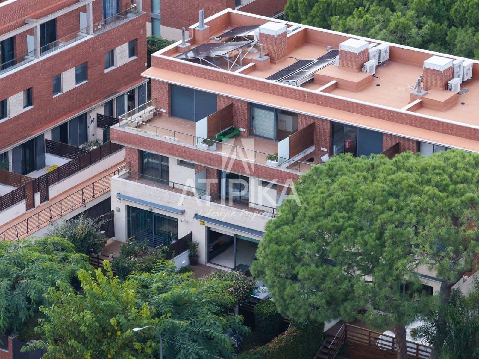4 chambre Villa/Maison à vendre à Castelldefels avec piscine garage - 1 690 000 € (Ref: 10173117)
