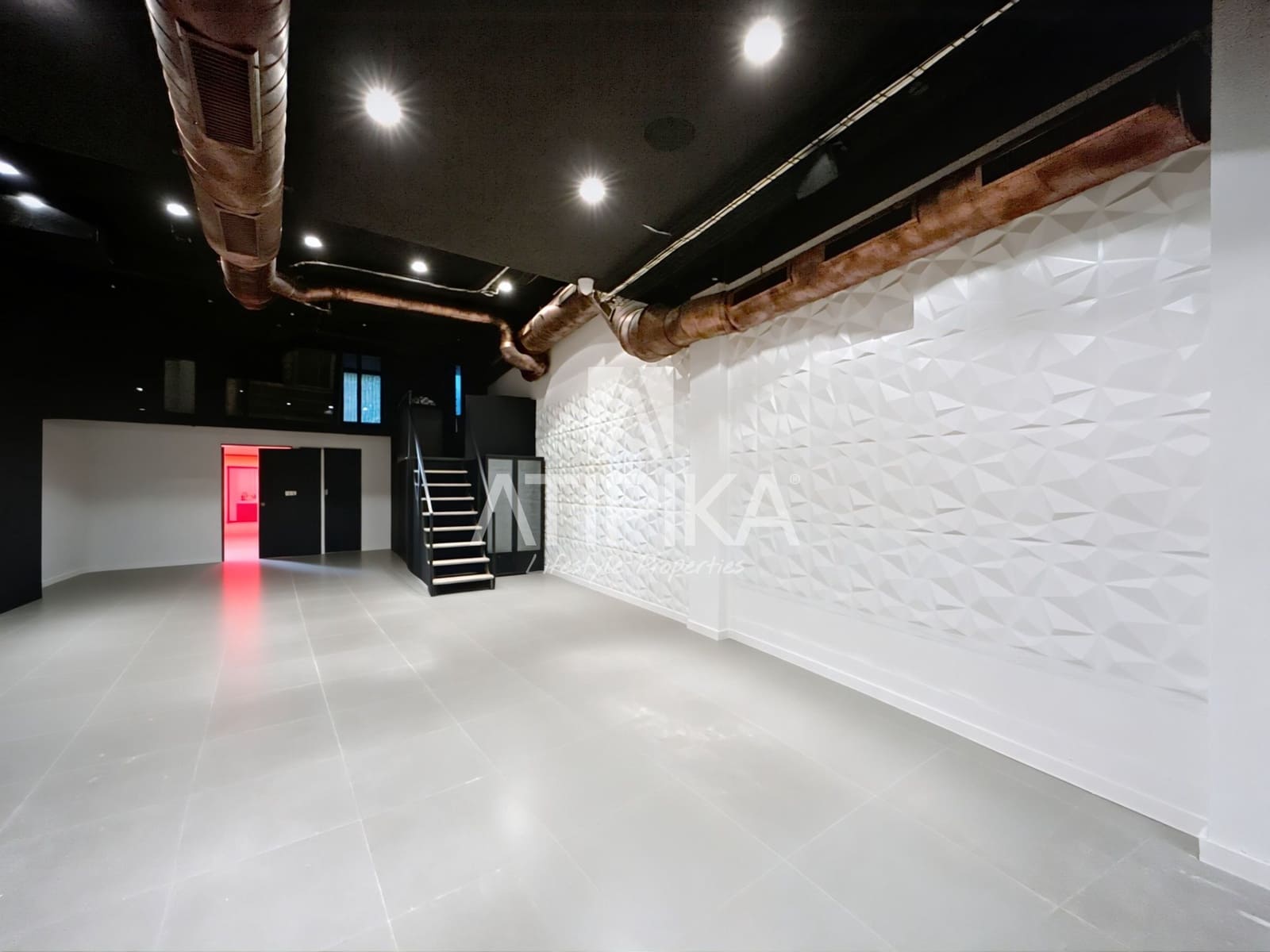 3 sovrum Kontor att hyra i Barcelona stad - 2 800 € (Ref: 10176251)