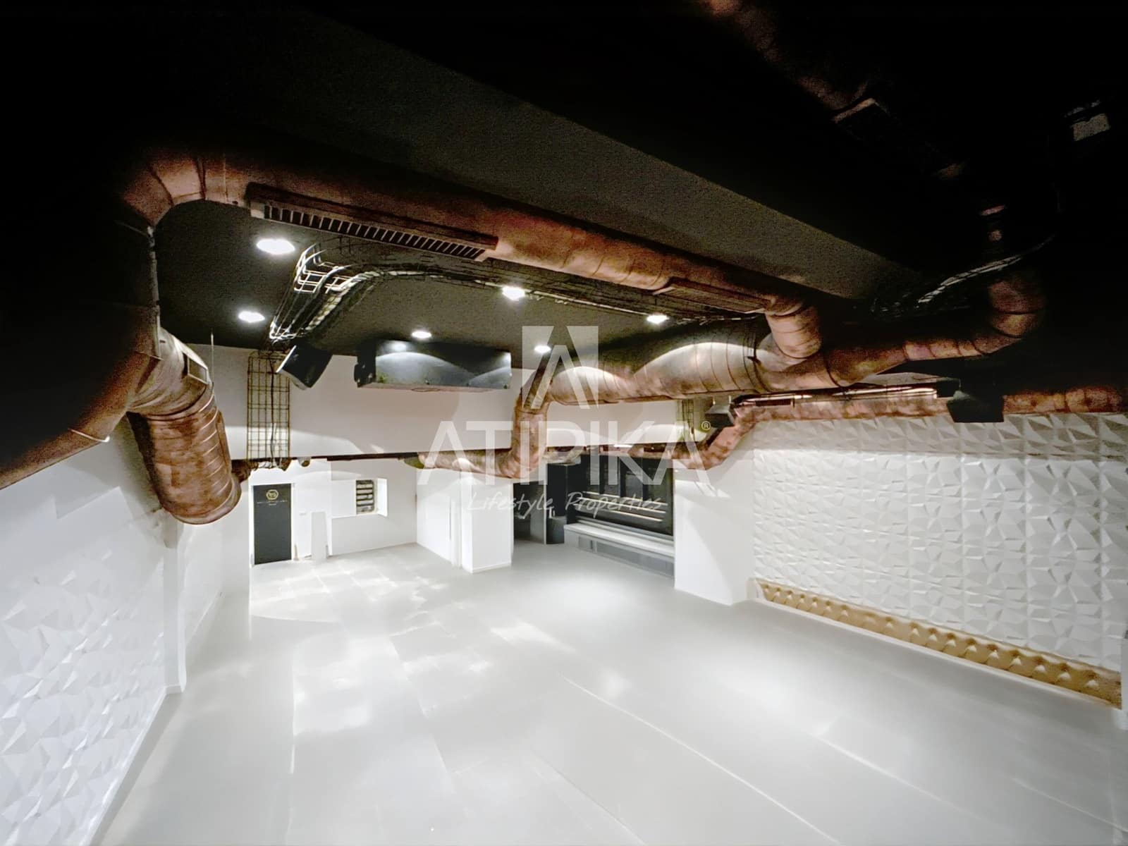 3 sovrum Kontor att hyra i Barcelona stad - 2 800 € (Ref: 10176251)