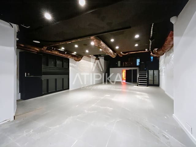 3 quarto Escritório para arrendar em Barcelona cidade - 2 800 € (Ref: 10176251)