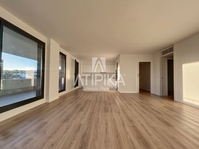 3 Zimmer Apartment zu vermieten in Sitges mit Pool Garage - 2.886 € (Ref: 10182417)