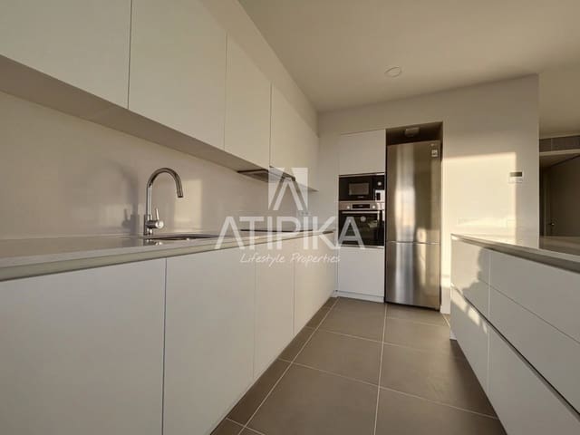 3 Zimmer Apartment zu vermieten in Sitges mit Pool Garage - 2.886 € (Ref: 10182417)