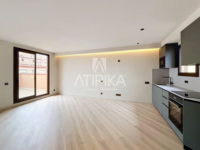 Ático de 2 habitaciones en Barcelona ciudad en venta - 790.000 € (Ref: 10182418)