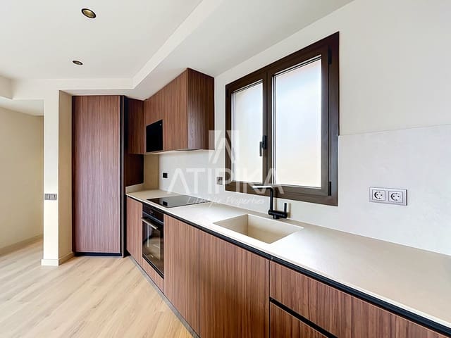 Ático de 2 habitaciones en Barcelona ciudad en venta - 840.000 € (Ref: 10182419)