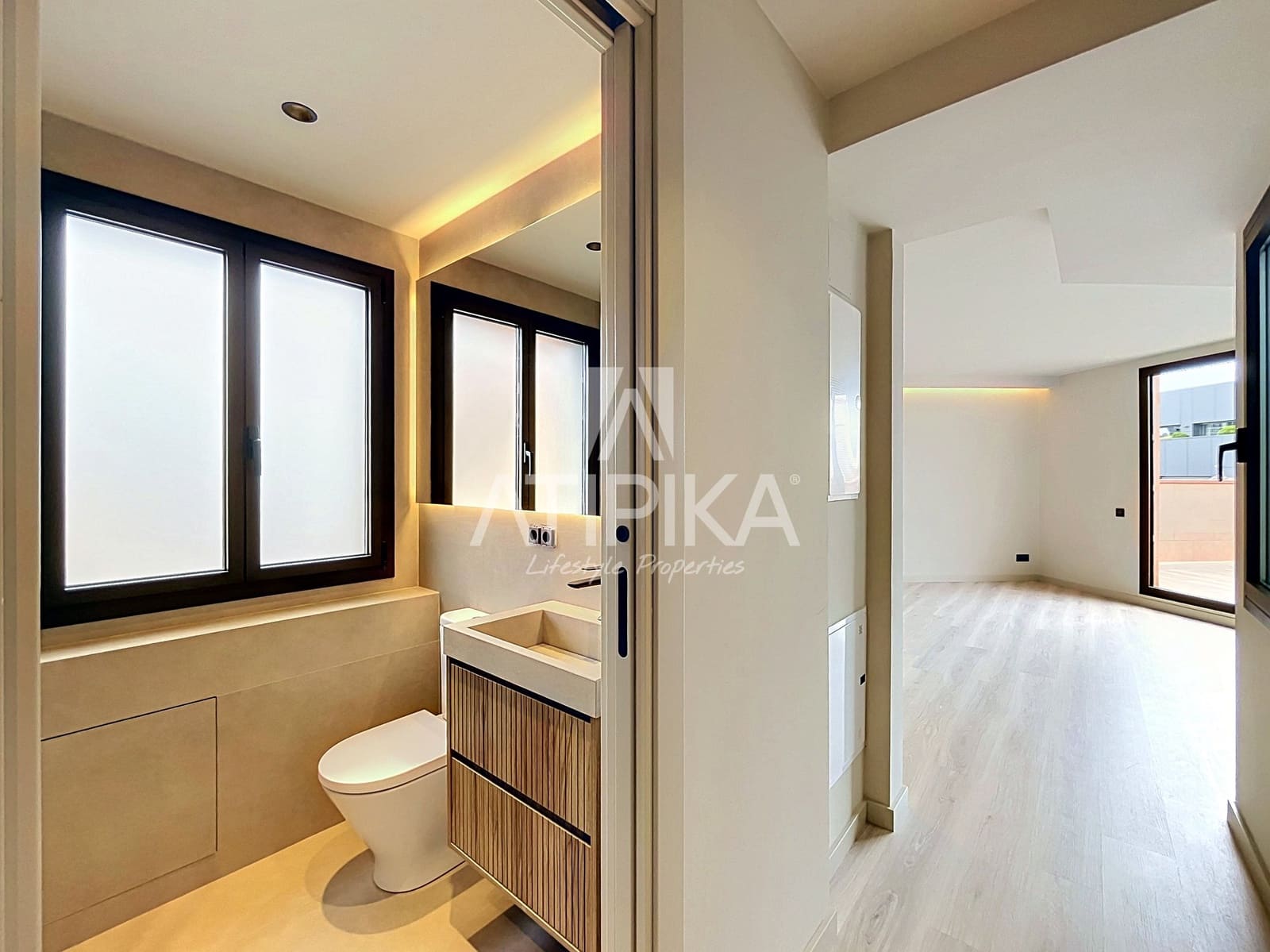 Ático de 2 habitaciones en Barcelona ciudad en venta - 840.000 € (Ref: 10182419)
