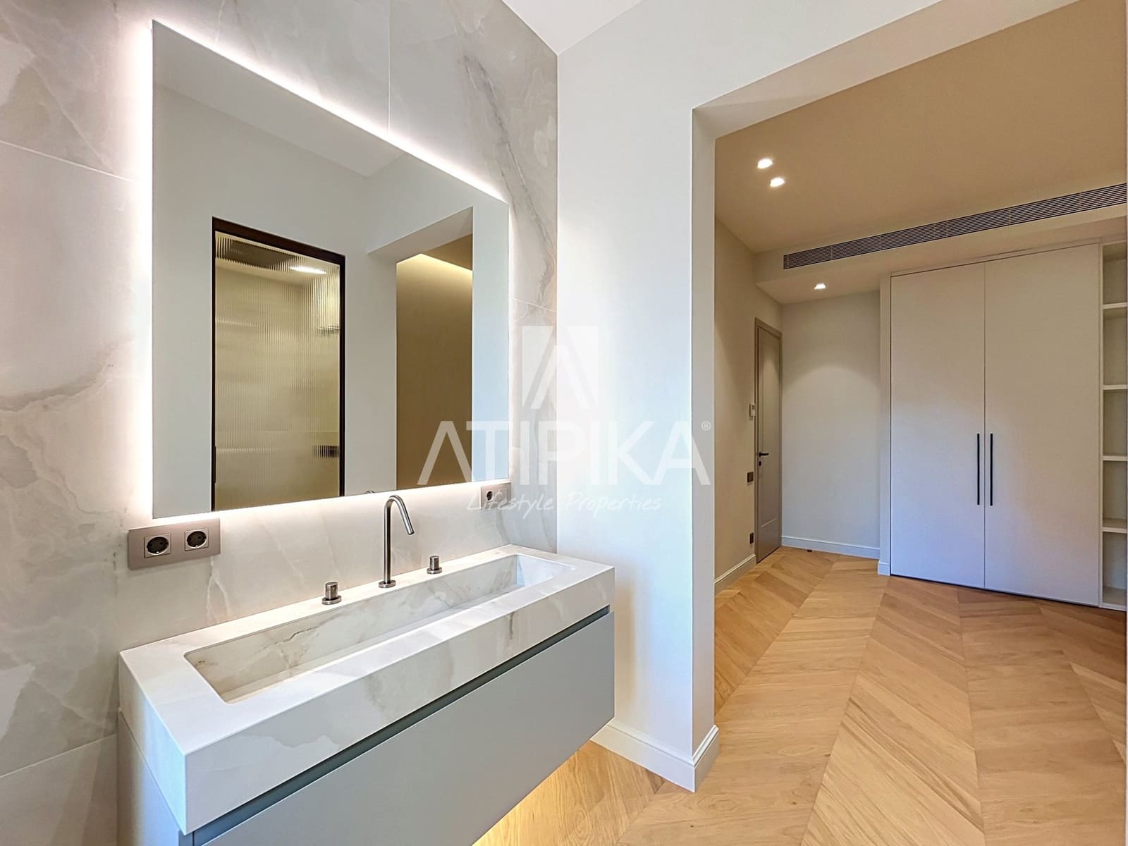 5 soveværelse Lejlighed til salg i Barcelona by - € 1.495.000 (Ref: 10184127)
