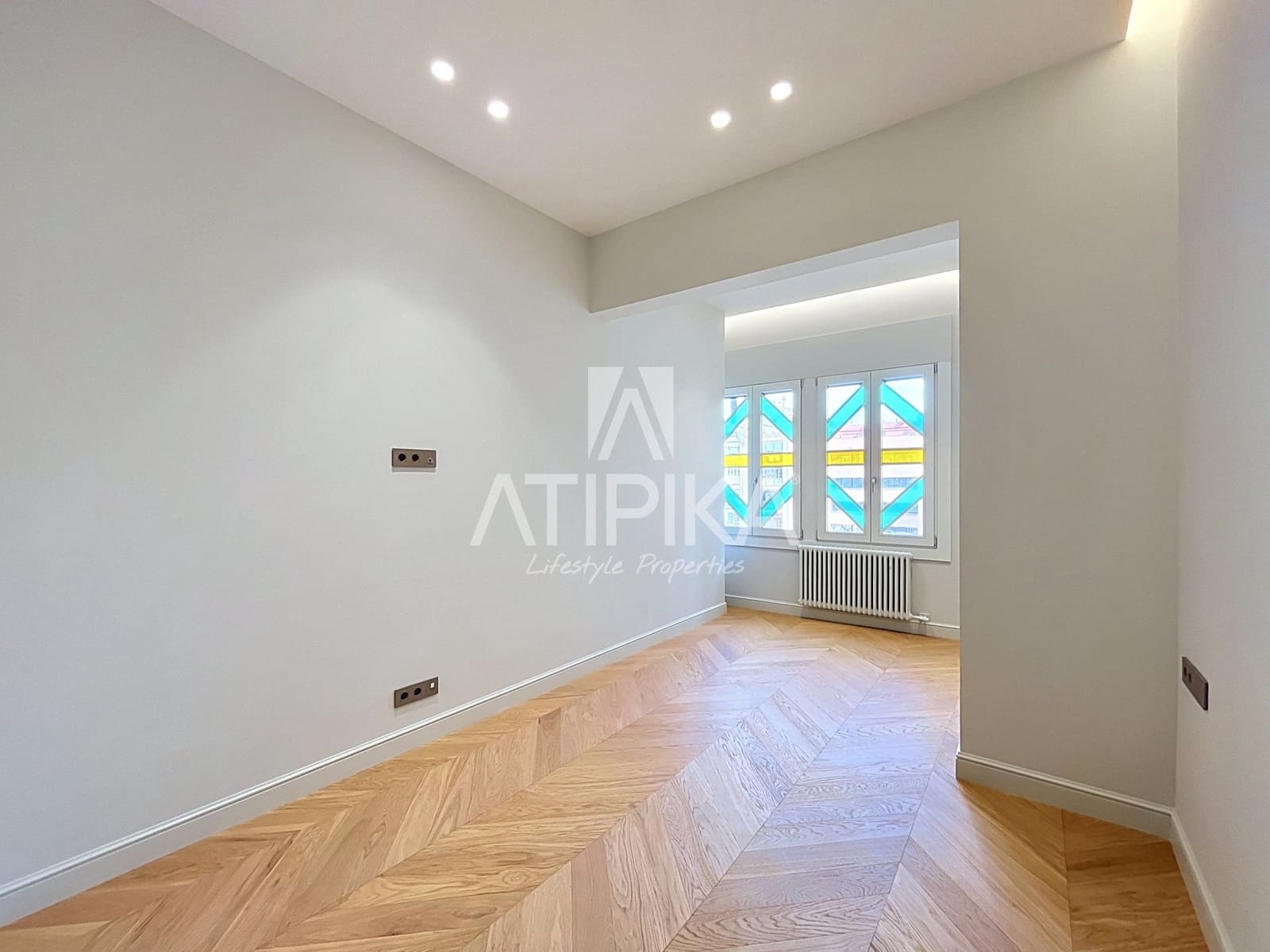 5 soveværelse Lejlighed til salg i Barcelona by - € 1.495.000 (Ref: 10184127)