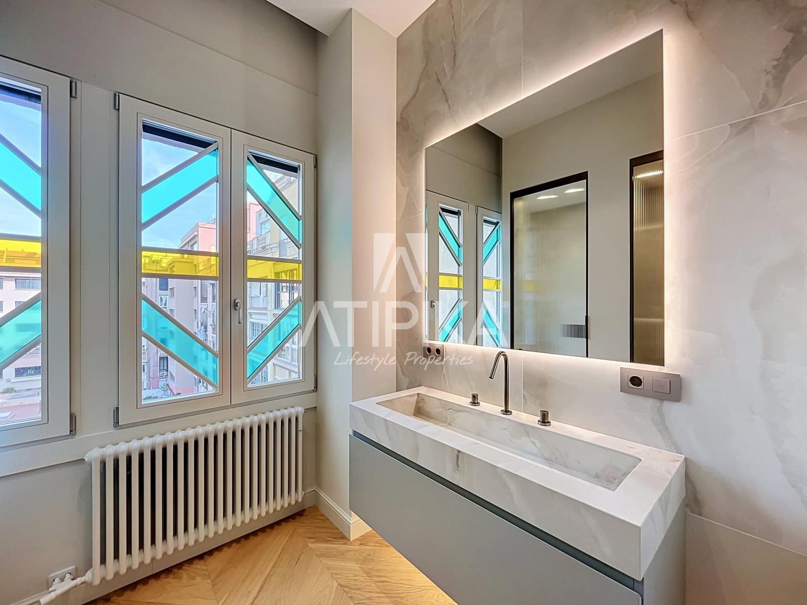 5 soveværelse Lejlighed til salg i Barcelona by - € 1.495.000 (Ref: 10184127)