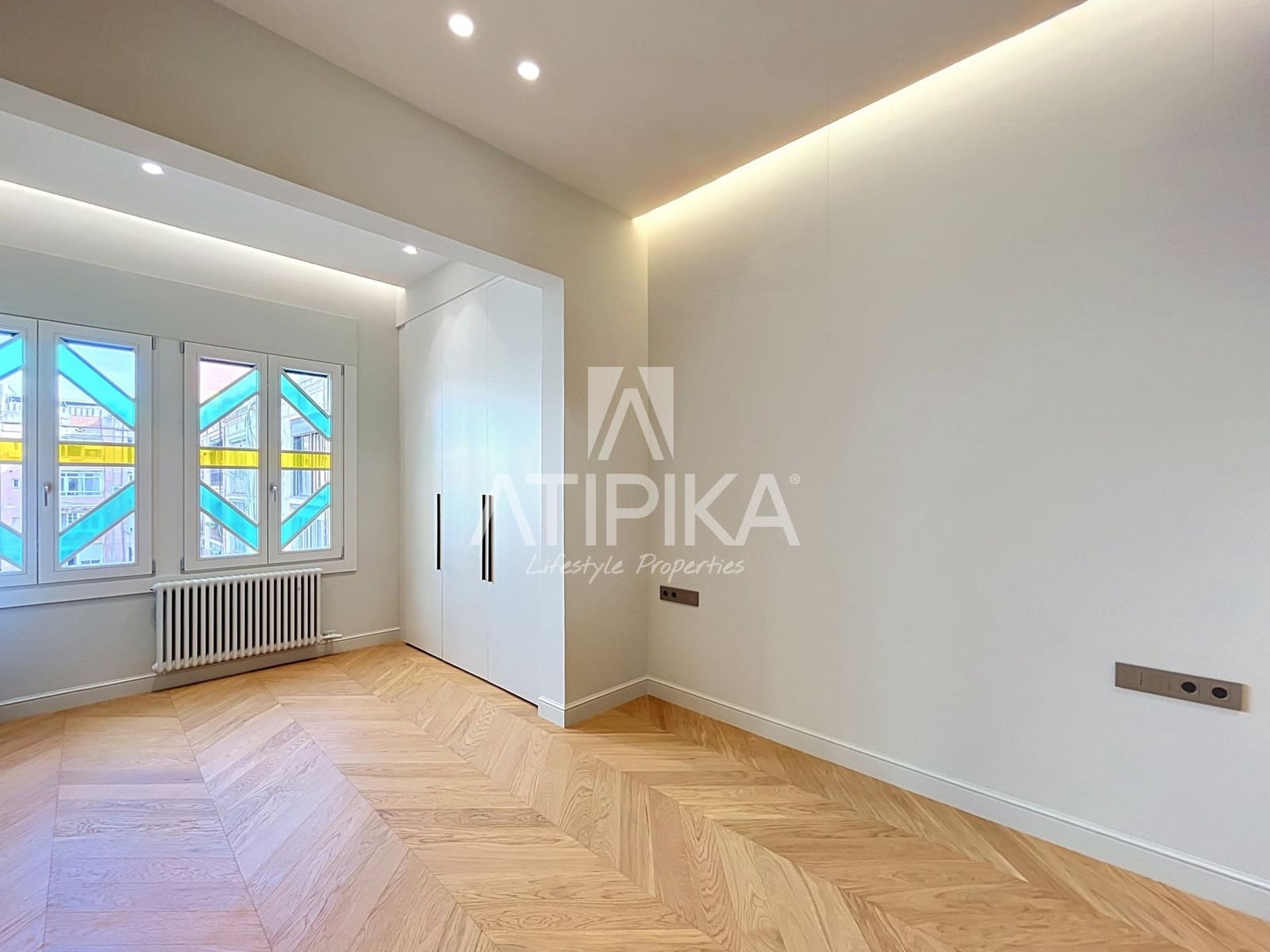 5 soveværelse Lejlighed til salg i Barcelona by - € 1.495.000 (Ref: 10184127)