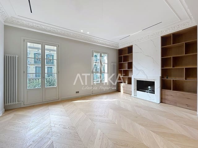 5 soveværelse Lejlighed til salg i Barcelona by - € 1.495.000 (Ref: 10184127)
