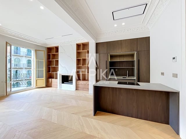 5 soveværelse Lejlighed til salg i Barcelona by - € 1.495.000 (Ref: 10184127)