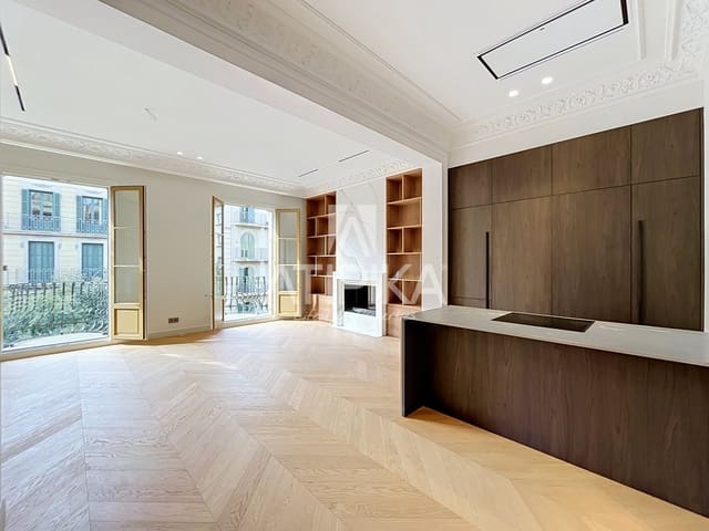 5 soveværelse Lejlighed til salg i Barcelona by - € 1.495.000 (Ref: 10184127)