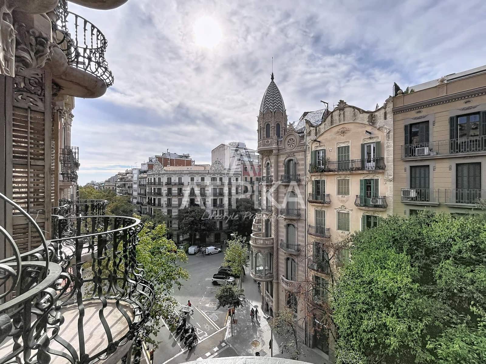 5 soveværelse Lejlighed til salg i Barcelona by - € 1.495.000 (Ref: 10184127)