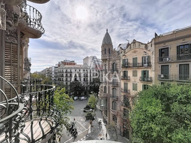 5 soveværelse Lejlighed til salg i Barcelona by - € 1.495.000 (Ref: 10184127)
