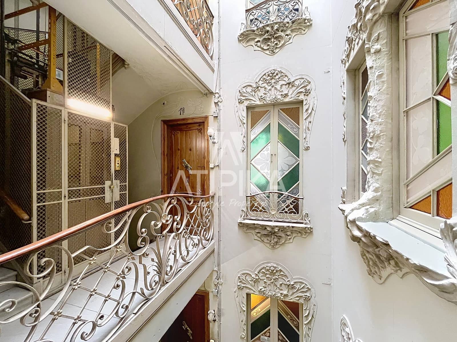 5 soveværelse Lejlighed til salg i Barcelona by - € 1.495.000 (Ref: 10184127)
