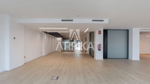 Kantoor te huur in Barcelona stad - € 7.559 (Ref: 10184128)