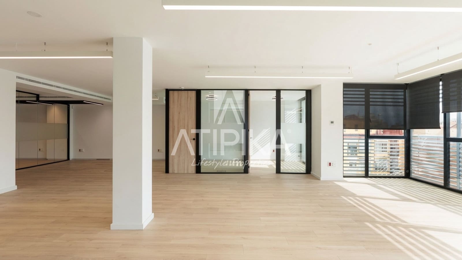Kantoor te huur in Barcelona stad - € 7.559 (Ref: 10184128)