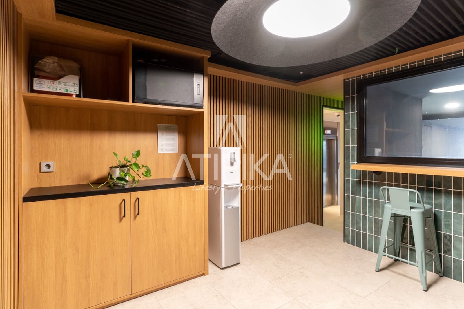 Kantoor te huur in Barcelona stad - € 7.559 (Ref: 10184128)