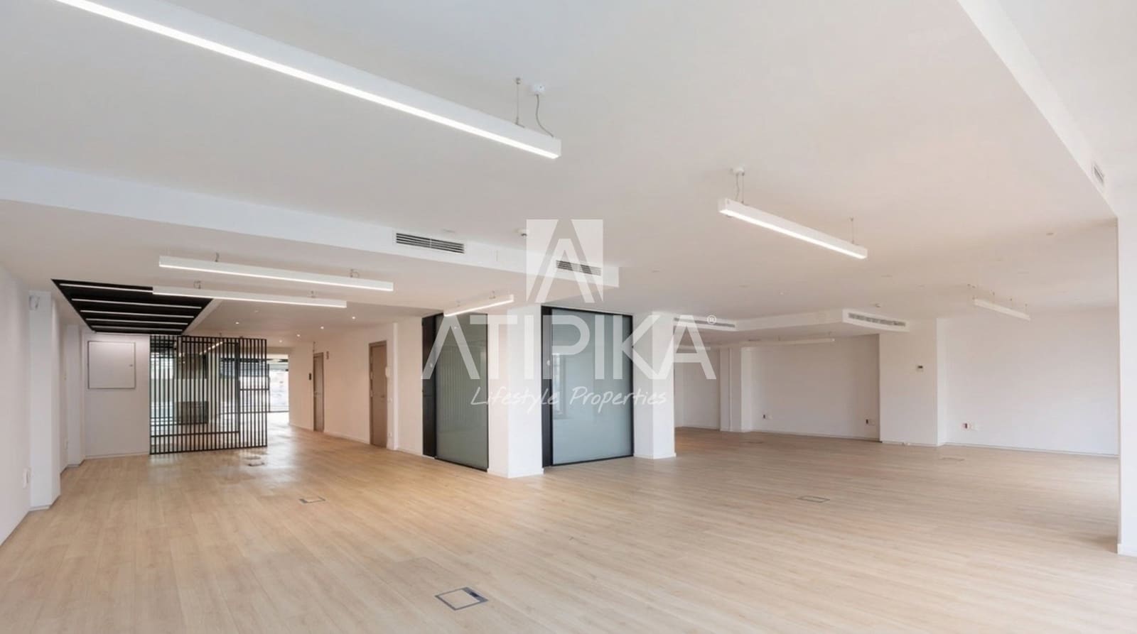 Kantoor te huur in Barcelona stad - € 7.559 (Ref: 10184128)
