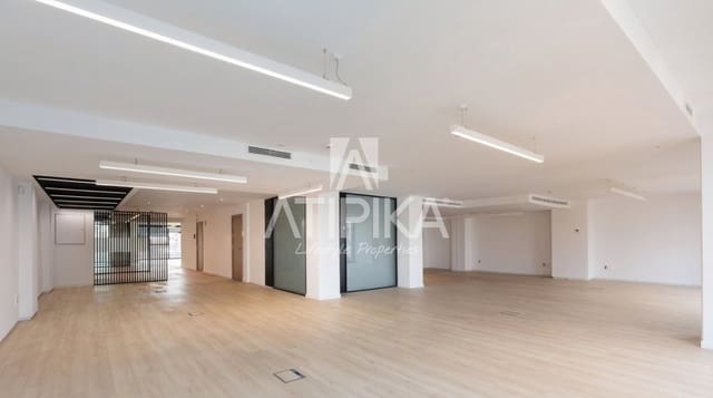 Kantoor te huur in Barcelona stad - € 7.559 (Ref: 10184128)