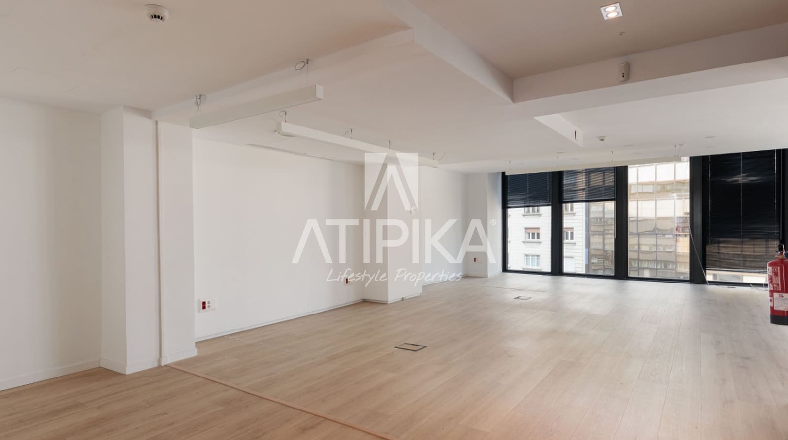 Kantoor te huur in Barcelona stad - € 7.559 (Ref: 10184128)