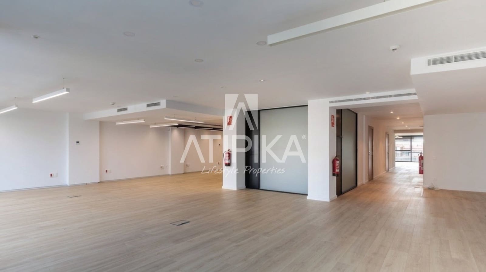 Kantoor te huur in Barcelona stad - € 7.559 (Ref: 10184128)
