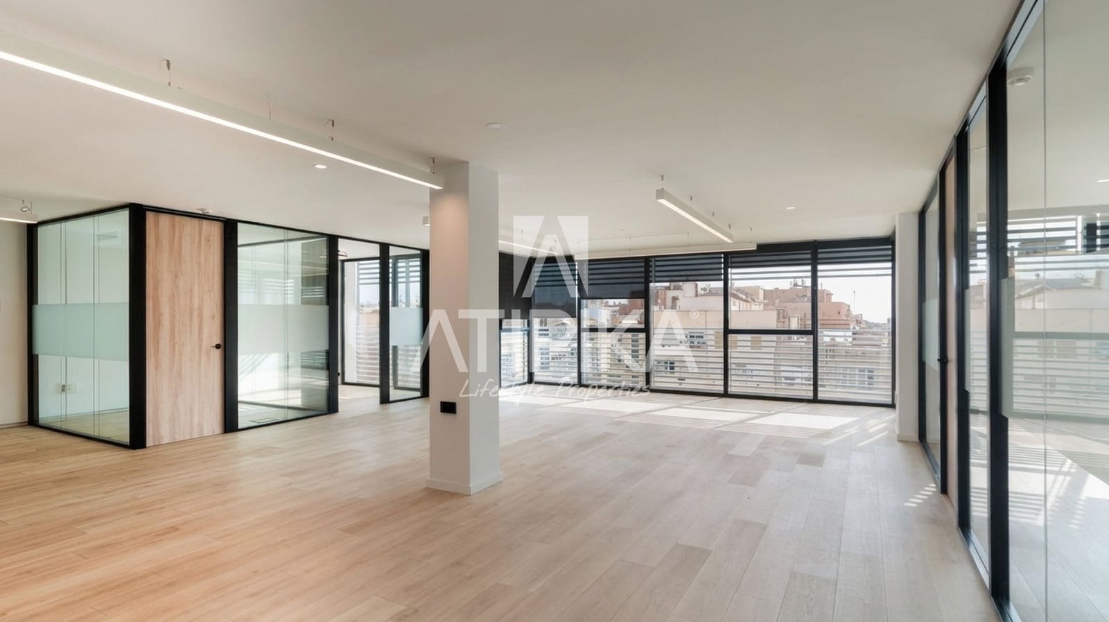 Kantoor te huur in Barcelona stad - € 7.559 (Ref: 10184128)