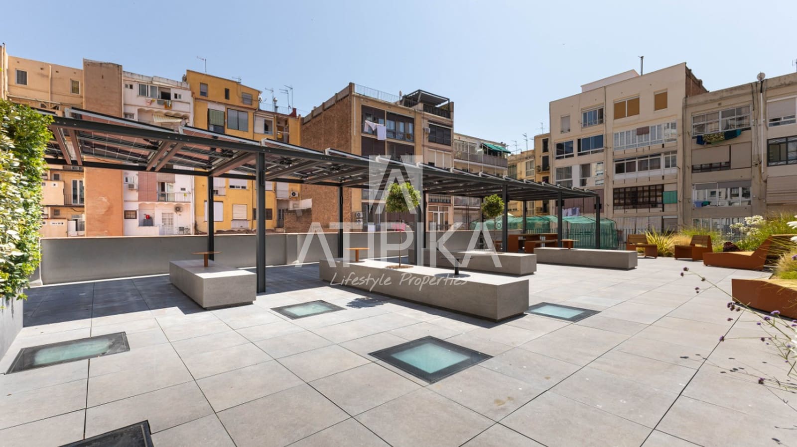 Kantoor te huur in Barcelona stad - € 7.559 (Ref: 10184128)