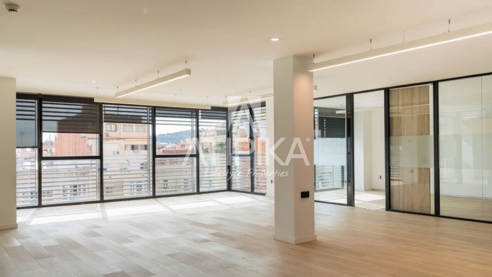 Kantoor te huur in Barcelona stad - € 7.559 (Ref: 10184128)