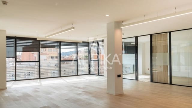 Kantoor te huur in Barcelona stad - € 7.559 (Ref: 10184128)