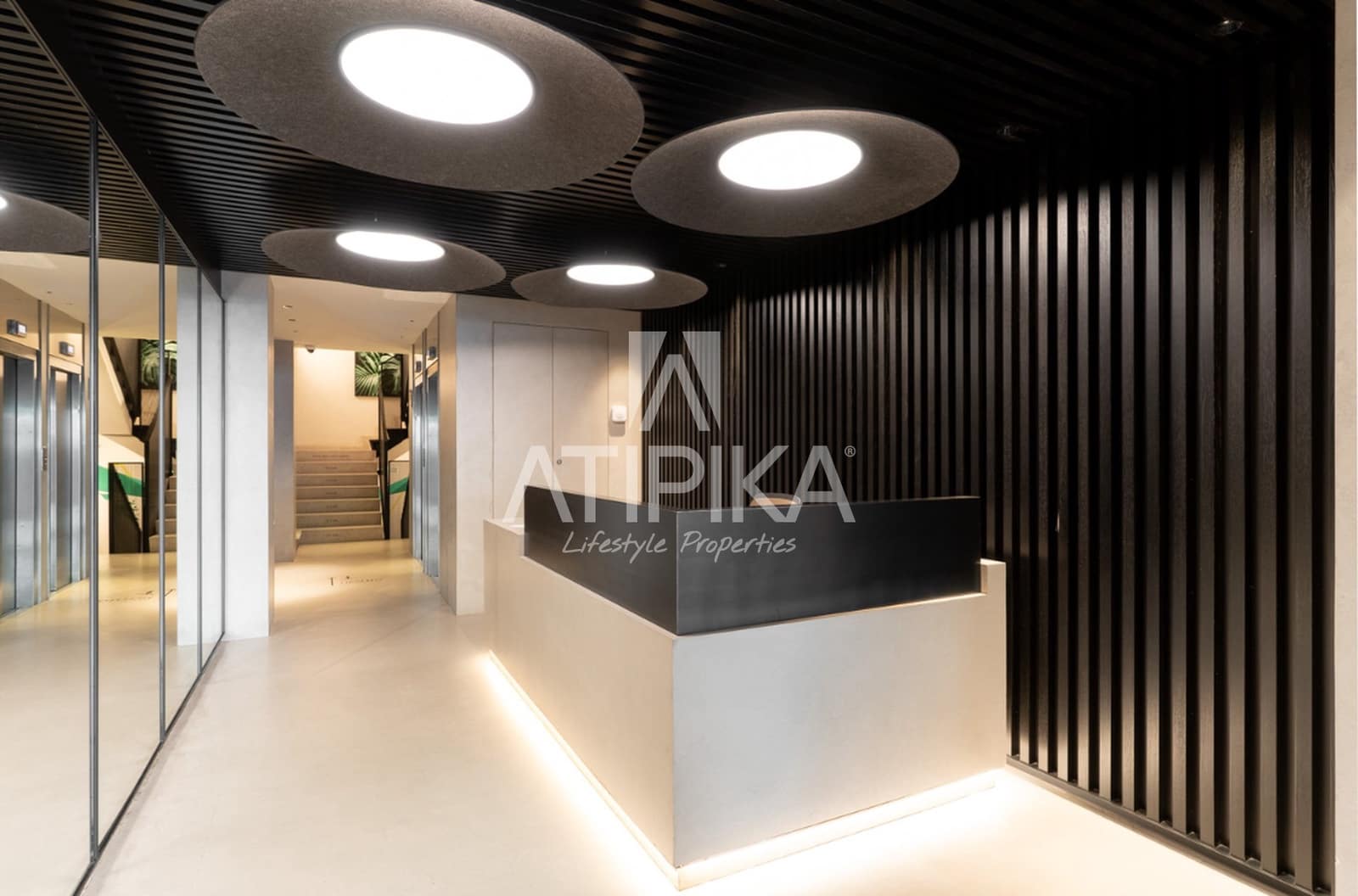 Kantoor te huur in Barcelona stad - € 7.559 (Ref: 10184128)