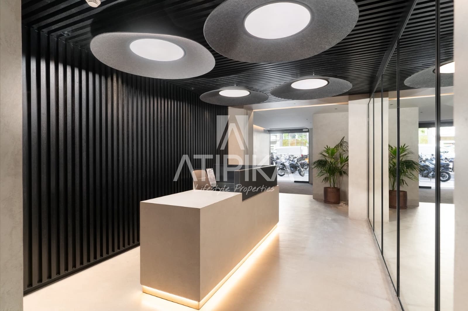 Kantoor te huur in Barcelona stad - € 7.559 (Ref: 10184128)