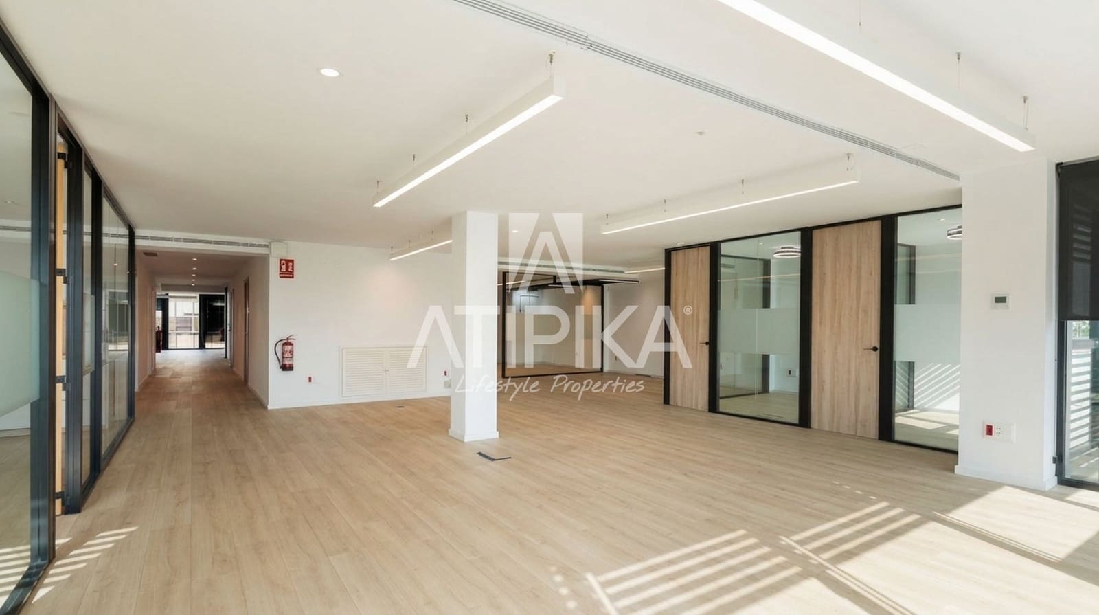 Kantoor te huur in Barcelona stad - € 7.559 (Ref: 10184128)