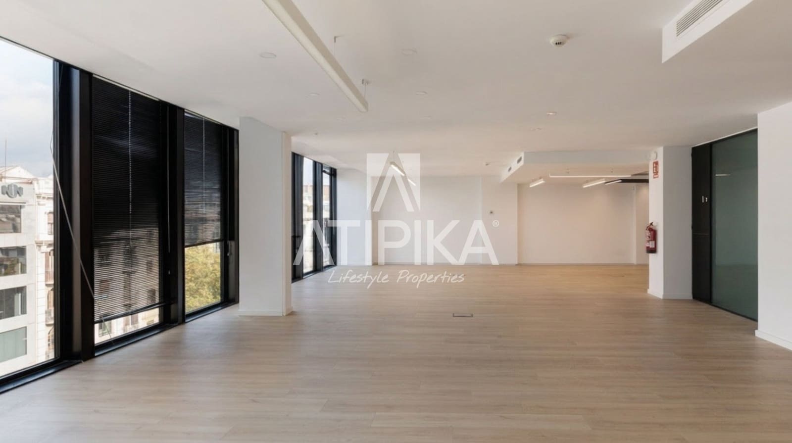 Kantoor te huur in Barcelona stad - € 7.559 (Ref: 10184128)