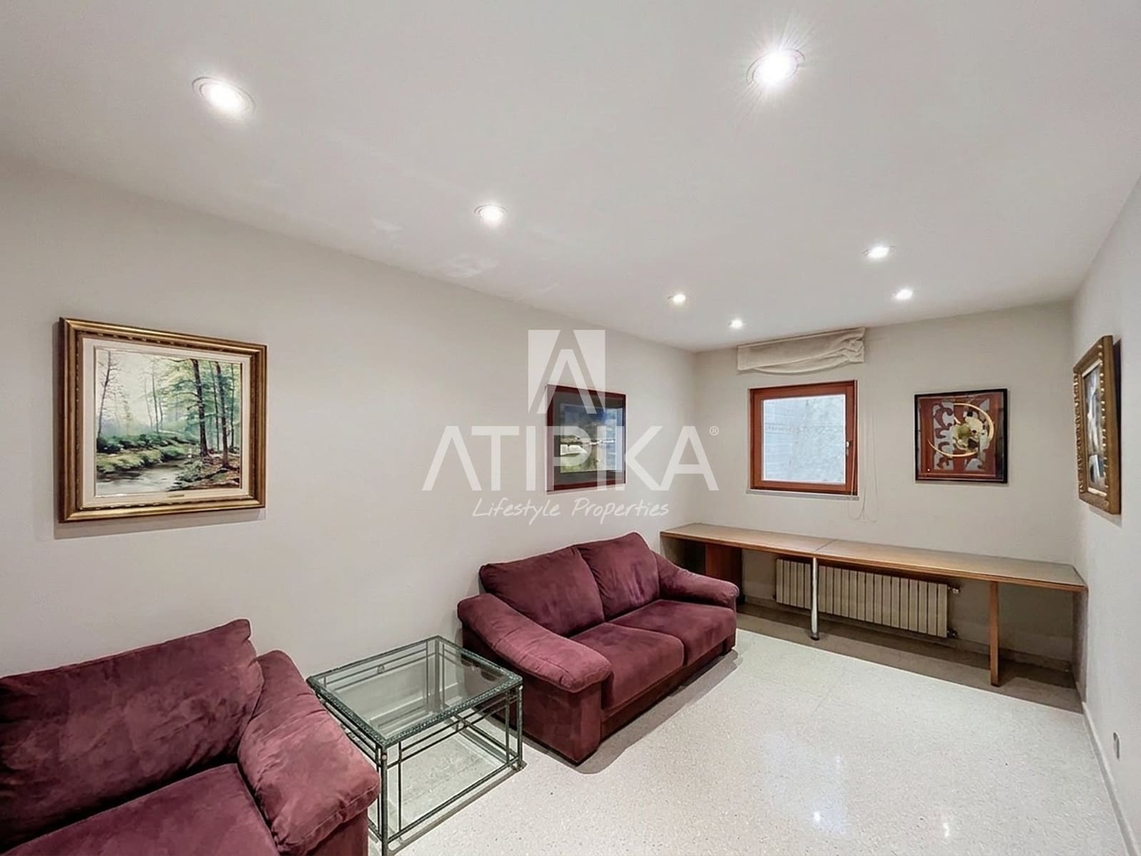 4 soveværelse Villa til salg i Esplugues de Llobregat med swimmingpool garage - € 2.150.000 (Ref: 10186321)