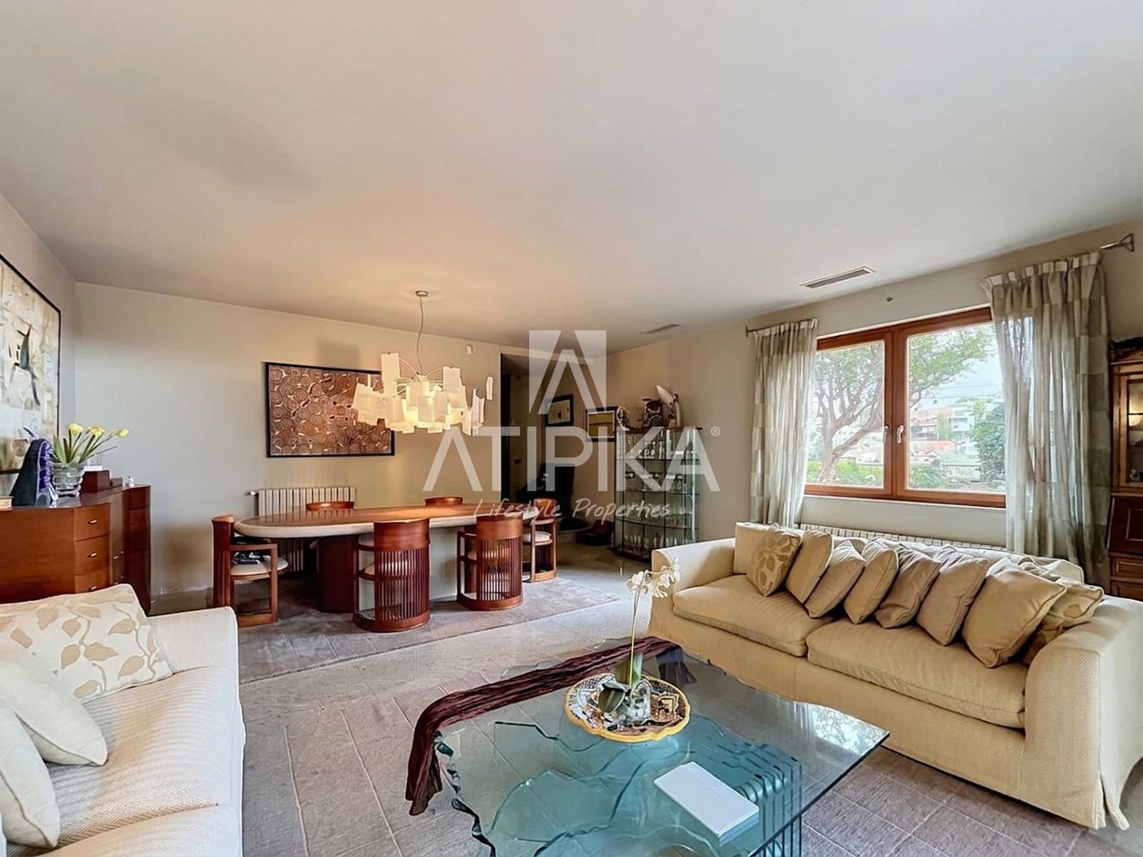 4 soveværelse Villa til salg i Esplugues de Llobregat med swimmingpool garage - € 2.150.000 (Ref: 10186321)