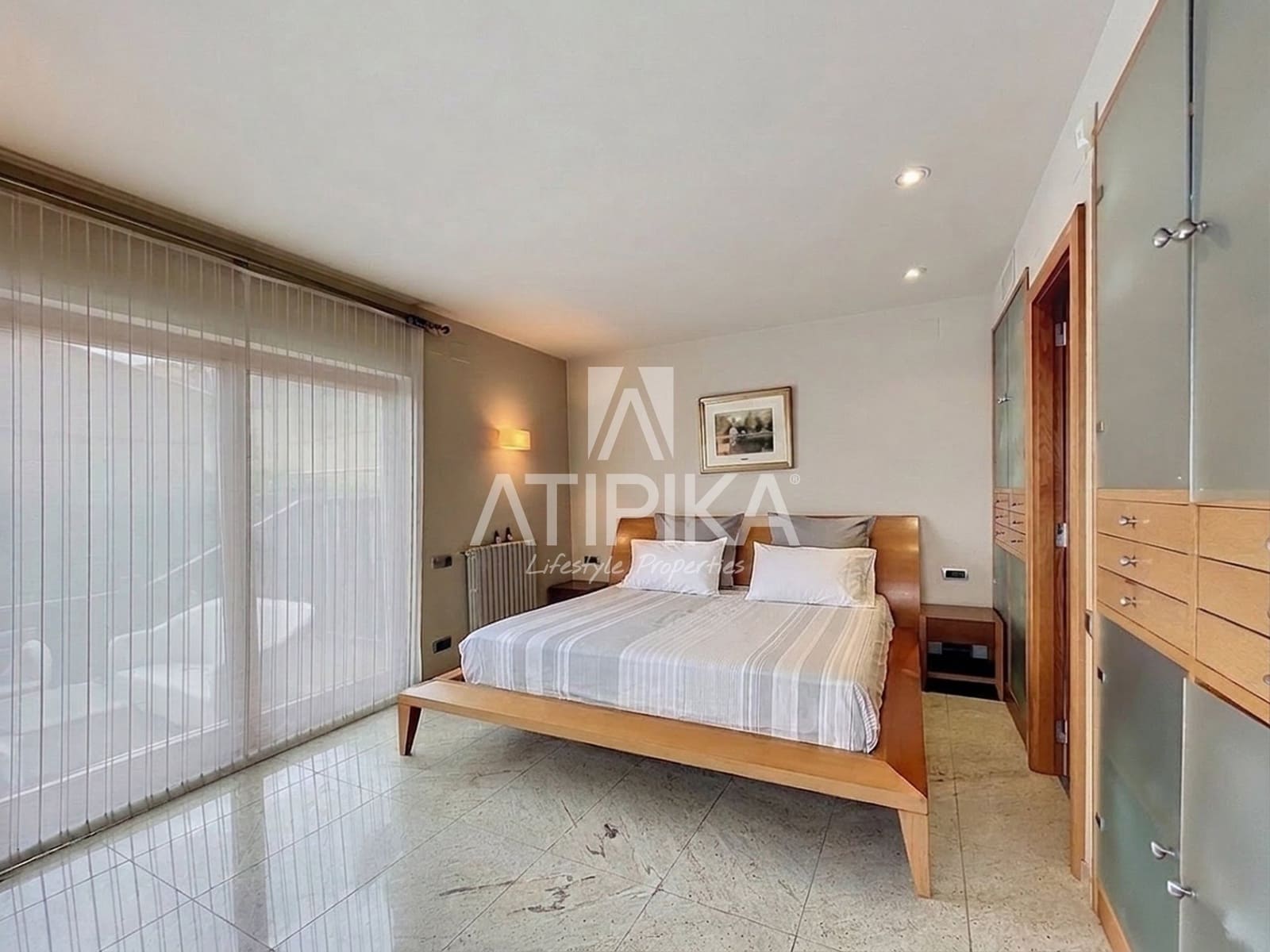 4 soveværelse Villa til salg i Esplugues de Llobregat med swimmingpool garage - € 2.150.000 (Ref: 10186321)