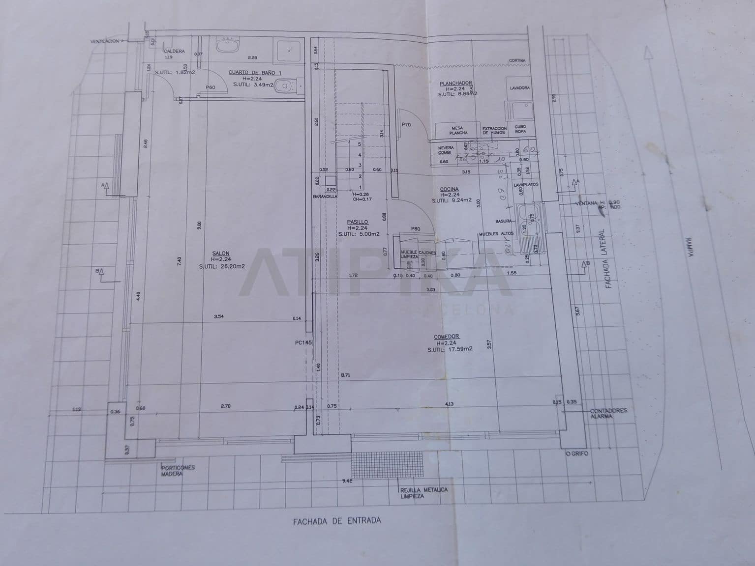 5 bedroom Villa for sale in Sant Vicenc de Montalt with pool - € 1,575,000 (Ref: 5097743)