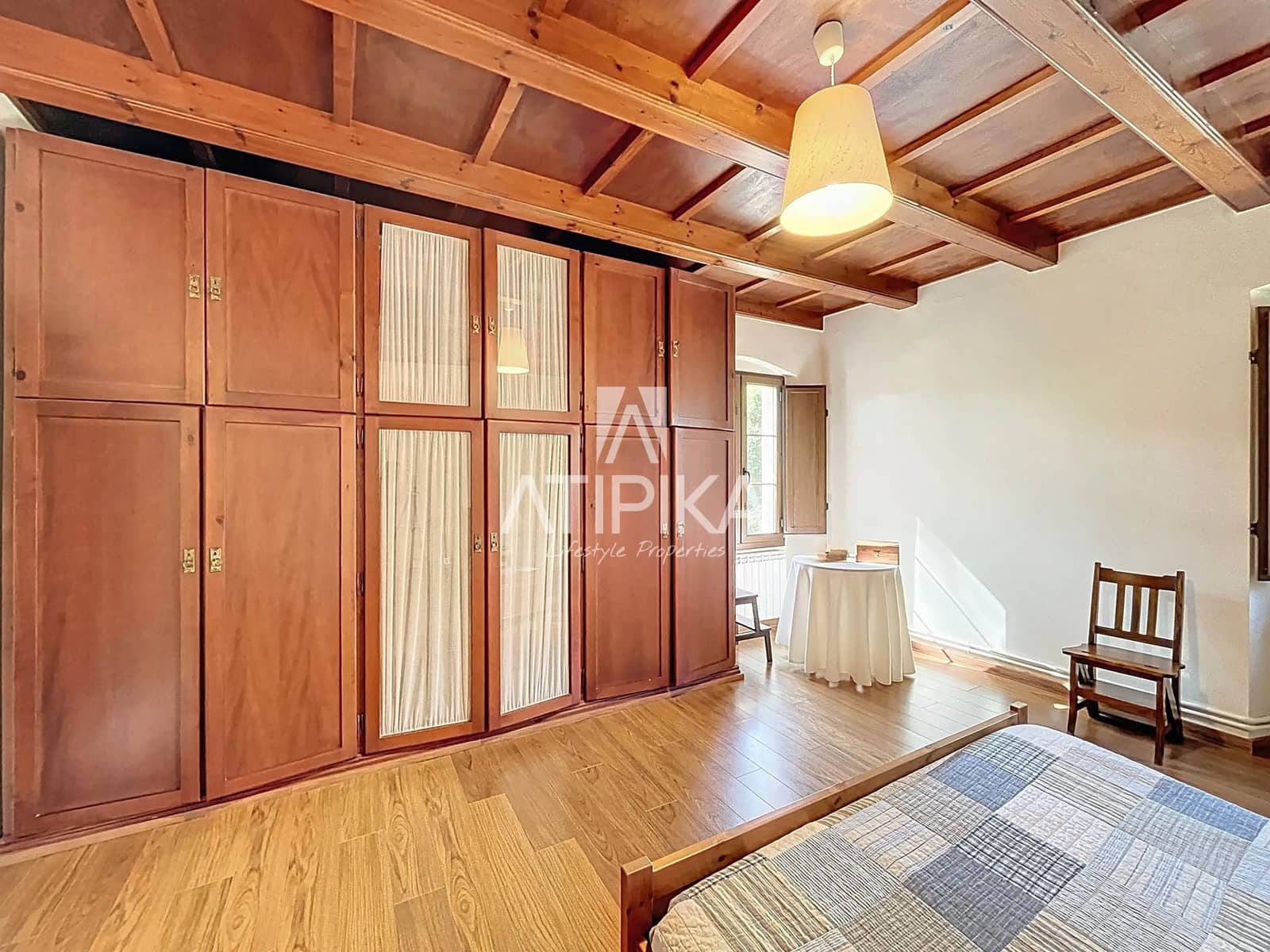 5 soveværelse Finca/Landehus til salg i Vallgorguina med swimmingpool - € 1.200.000 (Ref: 5097817)