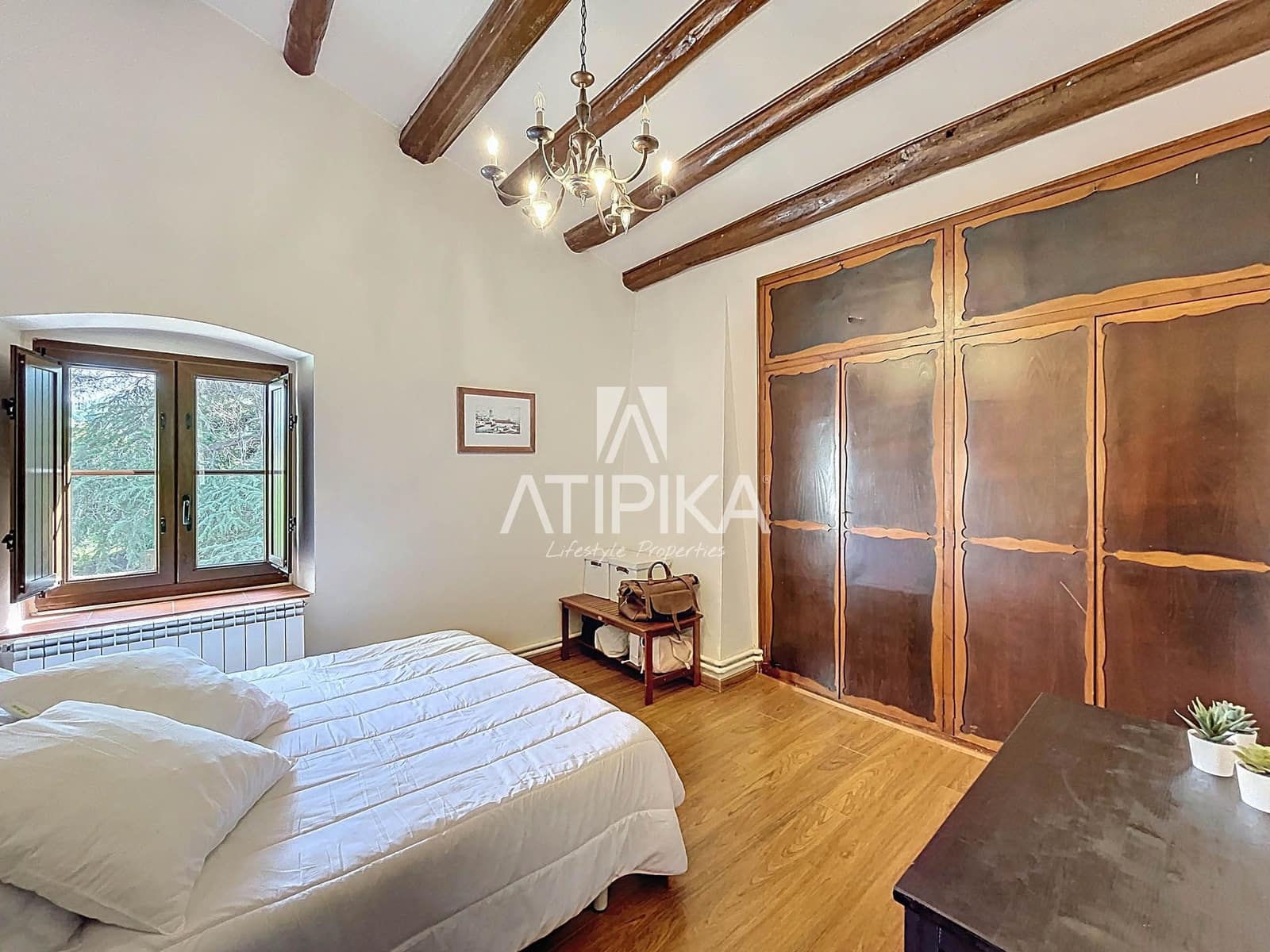 5 soveværelse Finca/Landehus til salg i Vallgorguina med swimmingpool - € 1.200.000 (Ref: 5097817)