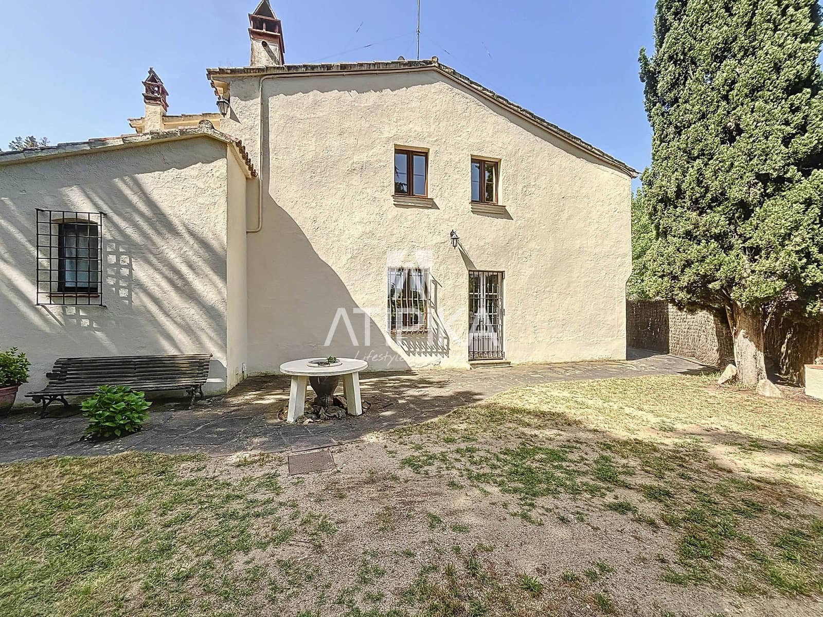 5 soveværelse Finca/Landehus til salg i Vallgorguina med swimmingpool - € 1.200.000 (Ref: 5097817)