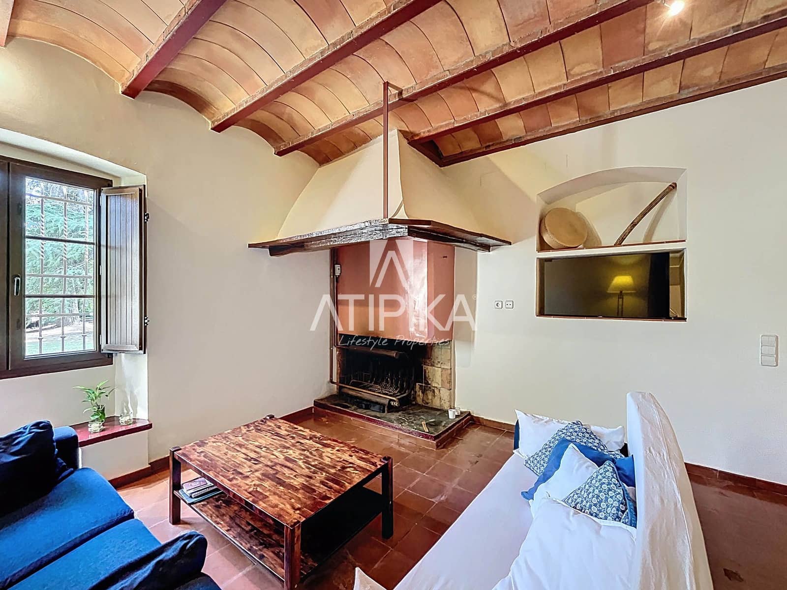 5 soveværelse Finca/Landehus til salg i Vallgorguina med swimmingpool - € 1.200.000 (Ref: 5097817)