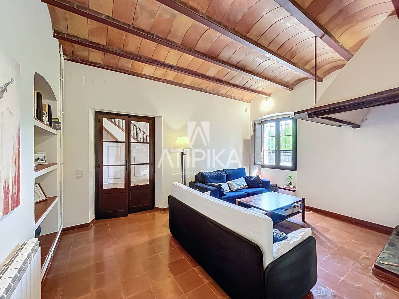 5 soveværelse Finca/Landehus til salg i Vallgorguina med swimmingpool - € 1.200.000 (Ref: 5097817)