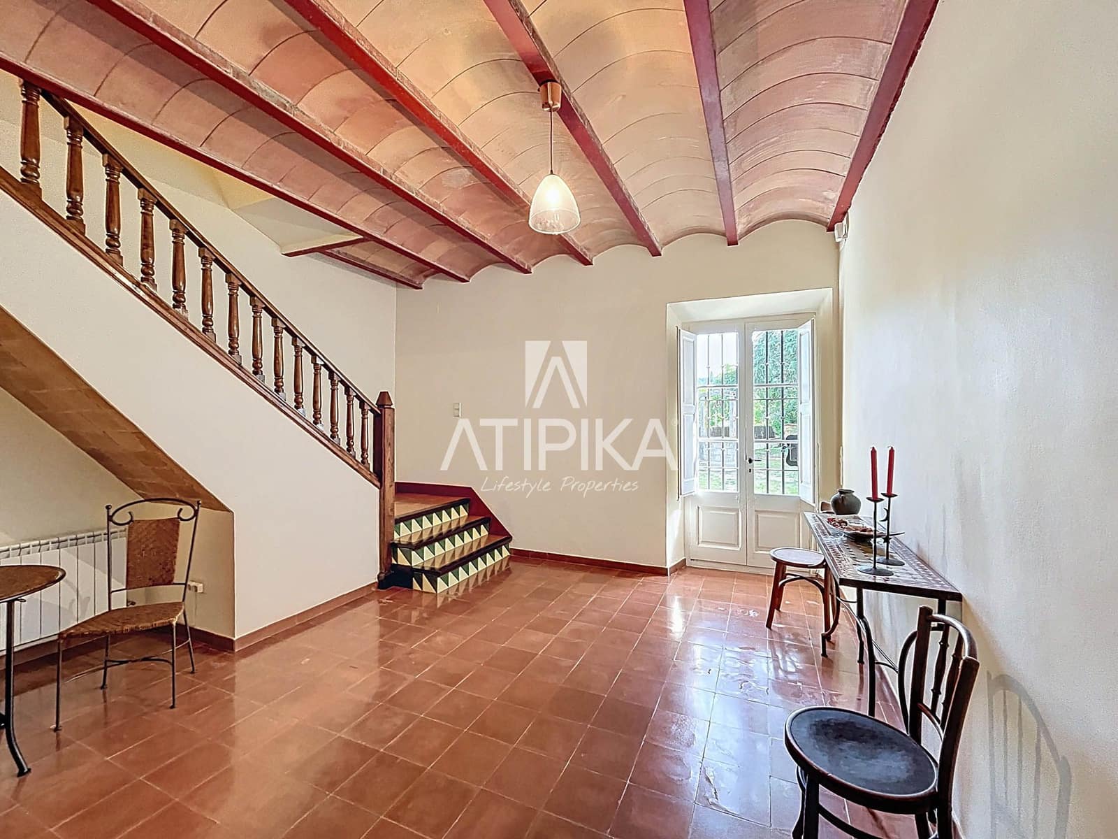 5 soveværelse Finca/Landehus til salg i Vallgorguina med swimmingpool - € 1.200.000 (Ref: 5097817)