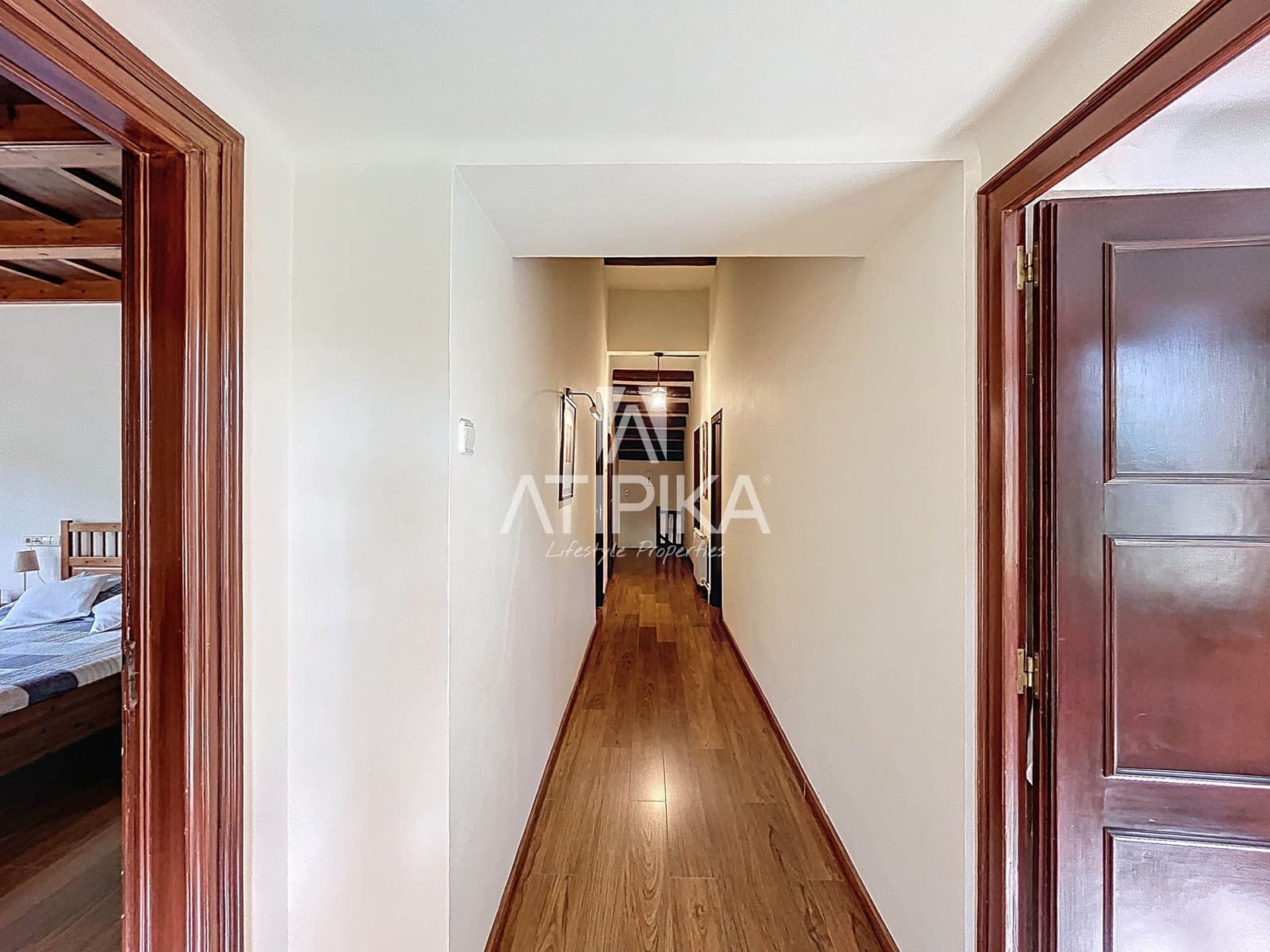 5 soveværelse Finca/Landehus til salg i Vallgorguina med swimmingpool - € 1.200.000 (Ref: 5097817)