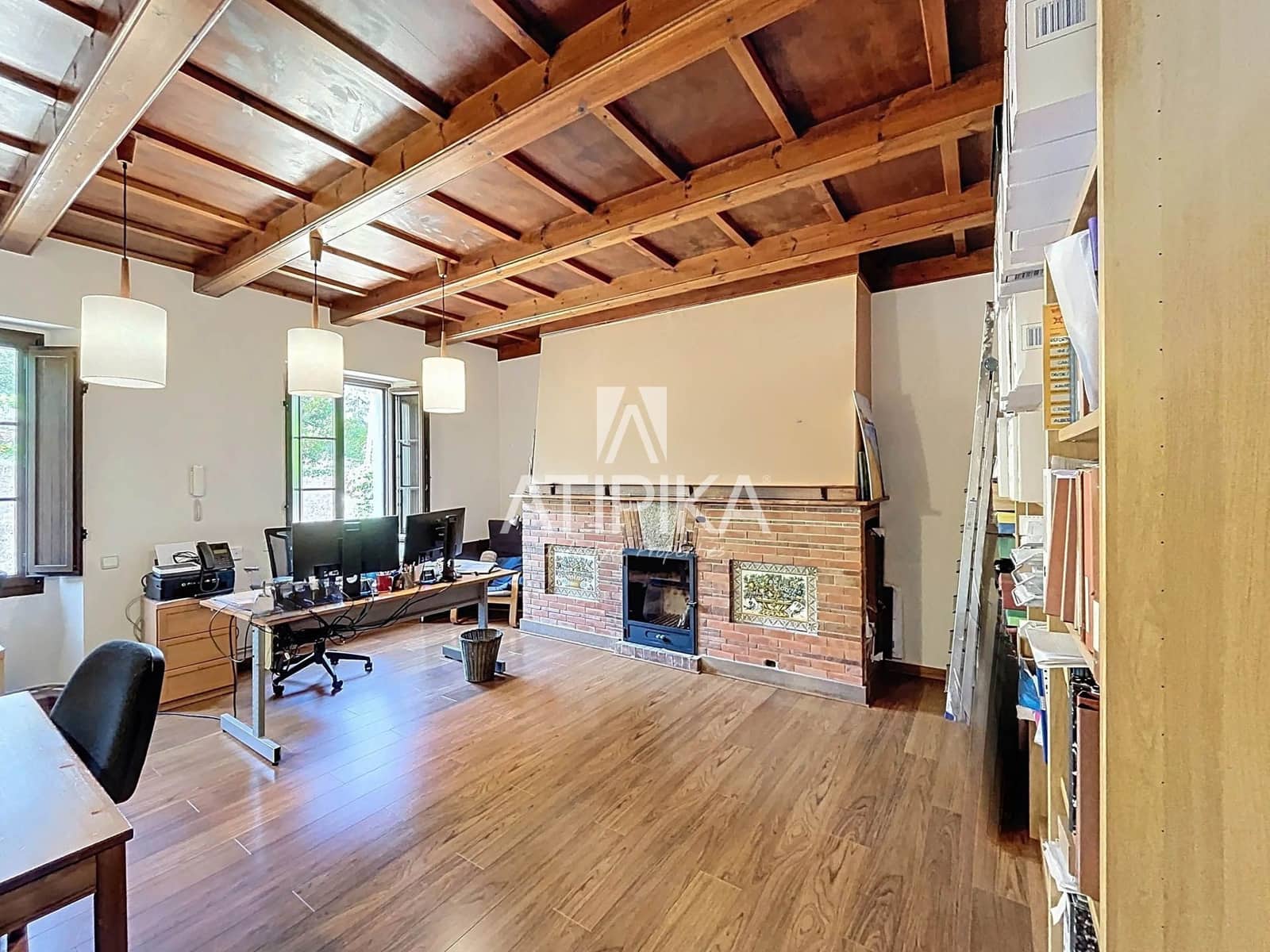 5 soveværelse Finca/Landehus til salg i Vallgorguina med swimmingpool - € 1.200.000 (Ref: 5097817)