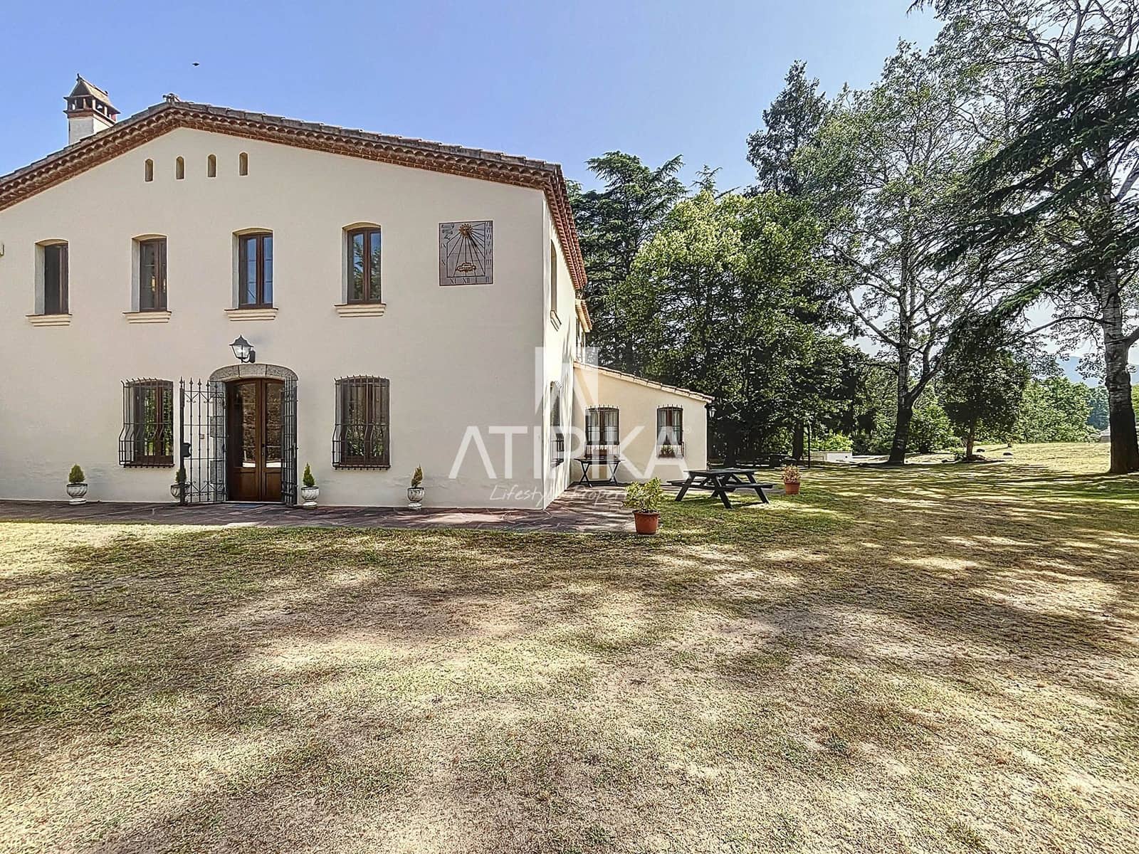 5 soveværelse Finca/Landehus til salg i Vallgorguina med swimmingpool - € 1.200.000 (Ref: 5097817)