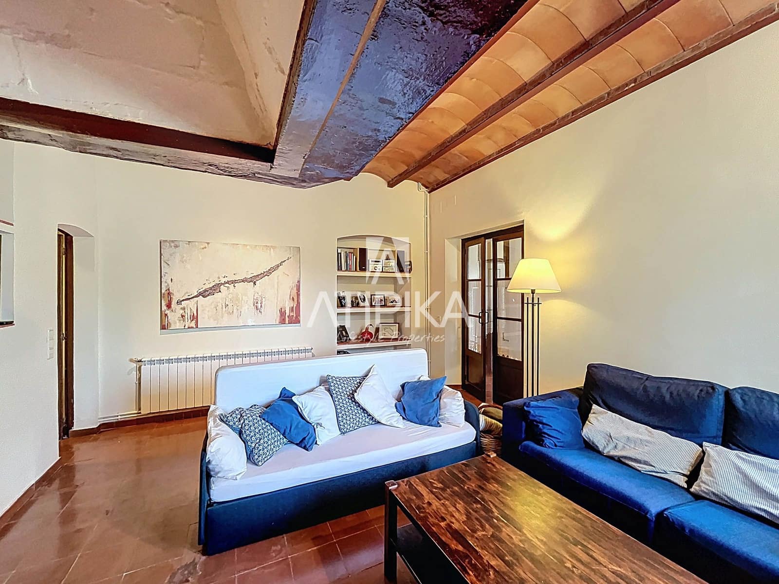 5 soveværelse Finca/Landehus til salg i Vallgorguina med swimmingpool - € 1.200.000 (Ref: 5097817)