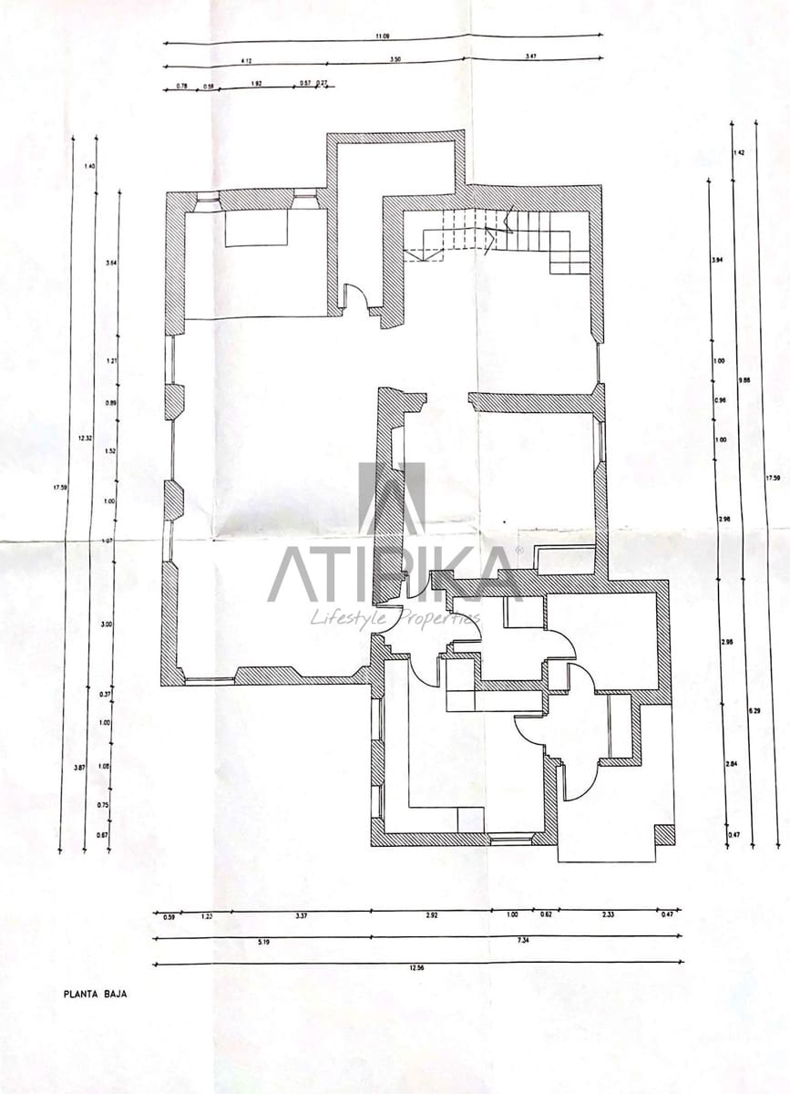 5 soveværelse Finca/Landehus til salg i Vallgorguina med swimmingpool - € 1.200.000 (Ref: 5097817)